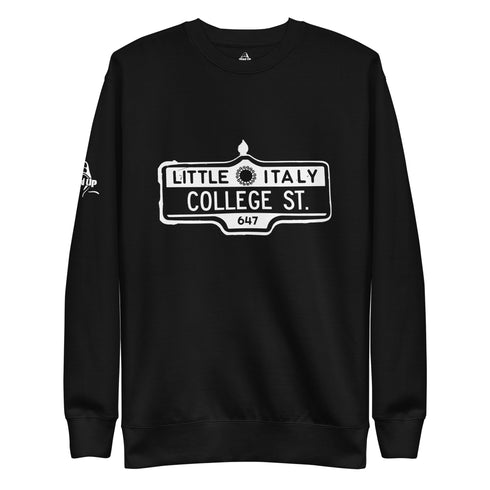 Little Italy Unisex Sweatshirt